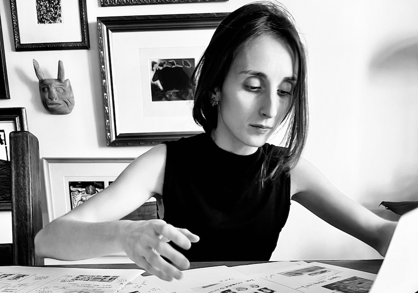 María García Sánchez